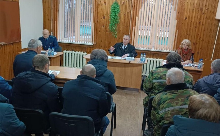 Инженера сельхозпредприятия в Ивацевичском районе судили за присвоение запчастей