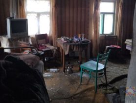 Сосед вытащил пенсионера из задымленного дома в Ивановском районе