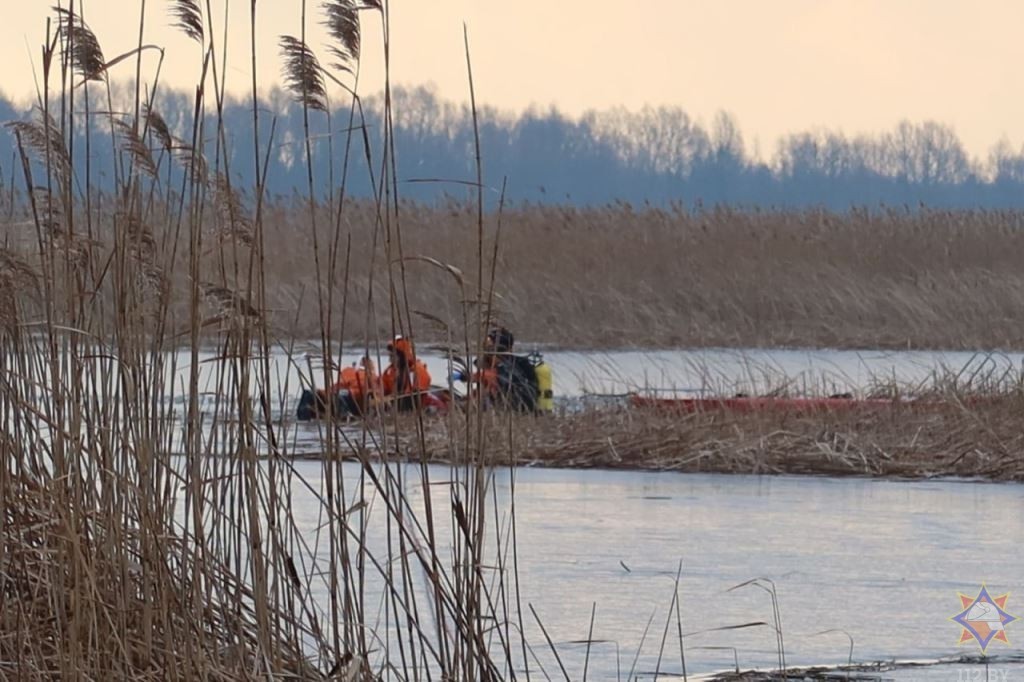 На водоёме вблизи деревни Новое Берёзовского района Брестской области утонул рыбак.