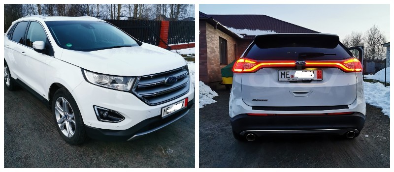 Ford Edge II
