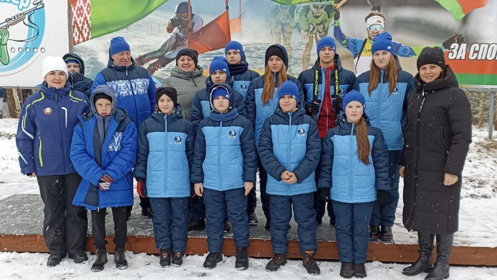 Ганцевчане в 