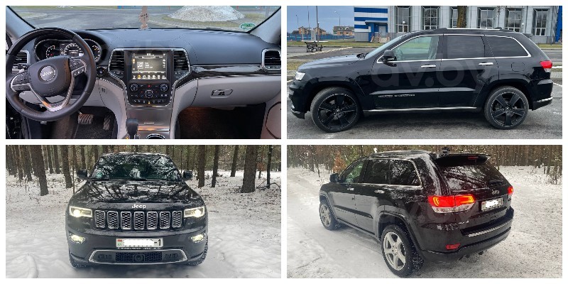 Jeep Grand Cherokee