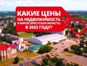 Купить квартиру или дом в городе Береза