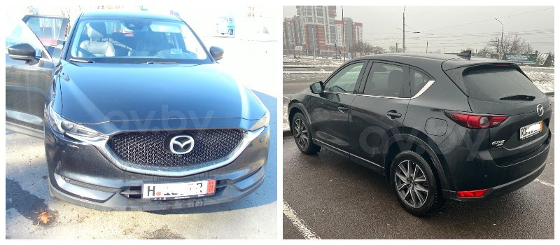 Mazda CX-5 II