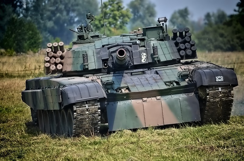 PT-91 Twardy («Твёрдый») — польский основной боевой танк, созданный на лицензионном варианте советского Т-72М1