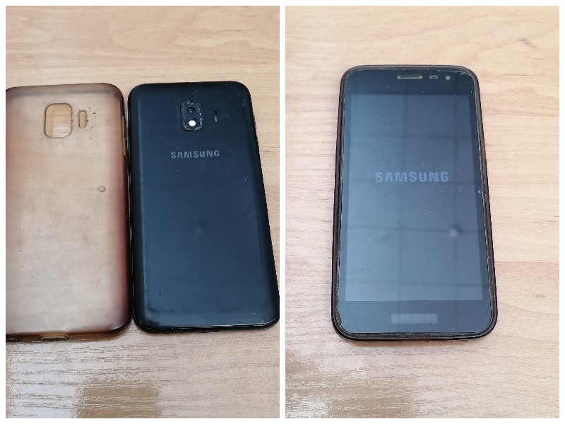 SAMSUNG Galaxy J2 SM-J260