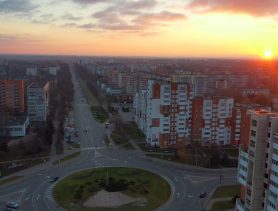 В Пинске жильё продаётся, но со скрипом
