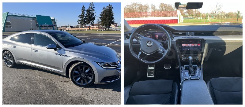 Volkswagen Arteon