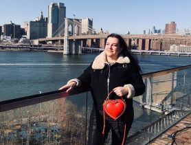 Белоруска рассказала, как живётся в Нью-Йорке