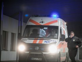 У мікрааўтобусе, што ехаў з Варшавы ў Гродна, памёр грамадзянін Беларусі