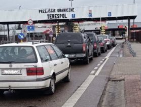 Белорусы в лидерах по числу нарушений среди иностранцев в Польше