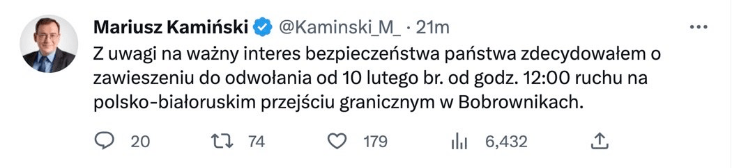каминьский