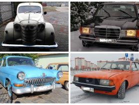 ТОП старых авто из Брестской области, которые продают не дешево