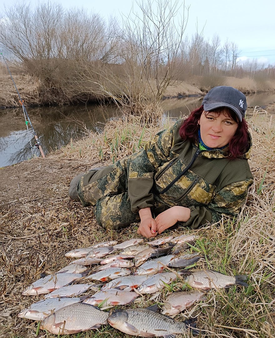 что ловят на водоёмах Беларуси