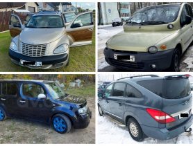 ТОП-5 «уродливых» авто, которые продают в Беларуси