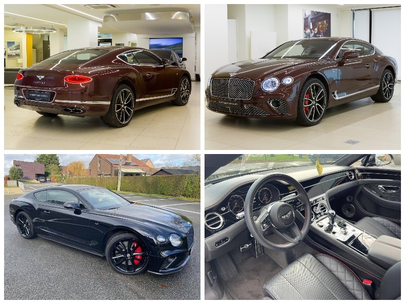 Bentley Continental GT