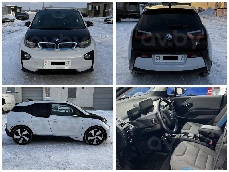 BMW i3