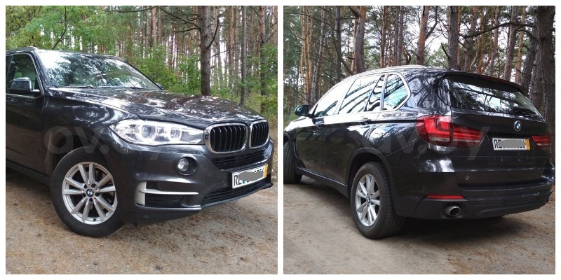 BMW X5 F15