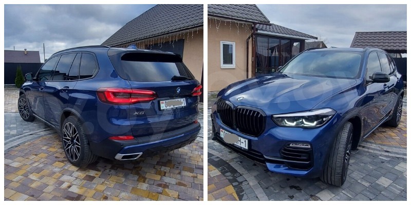 BMW X5 G05