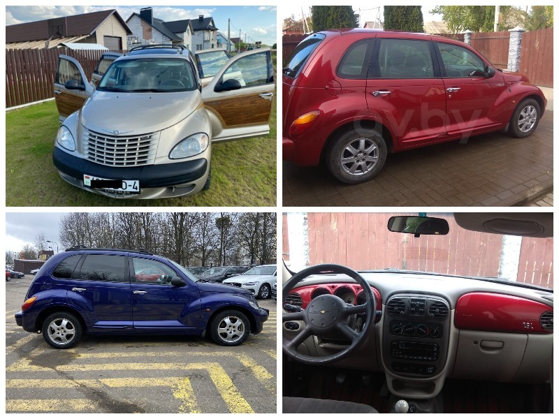 Chrysler PT Cruiser