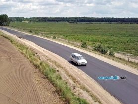 На прямой дороге между двумя райцентрами в Брестской области появится асфальт