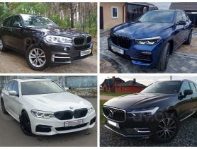 ТОП самых дорогих авто, которые продают в Дрогичине