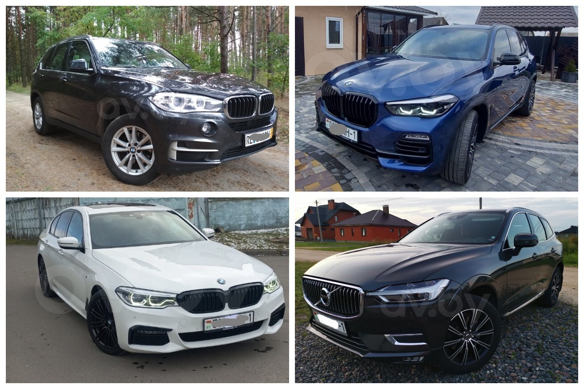 Какие машины в Дрогичине продают дороже 30 тысяч долларов
