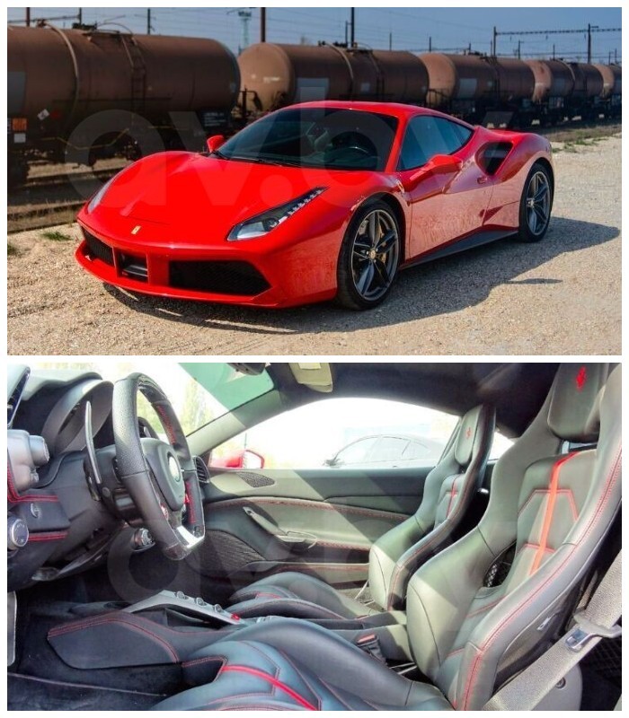 Ferrari 488 GTB