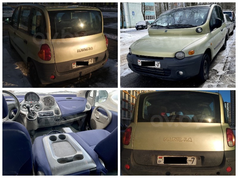 Fiat Multipla