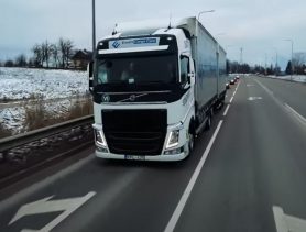 Литовская таможня ужесточает проверки фур из Беларуси и России