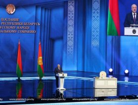 Александр Лукашенко: «Мой век заканчивается»