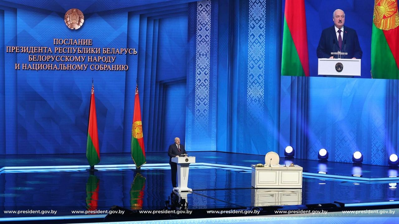 Александр Лукашенко: «Мой век заканчивается»