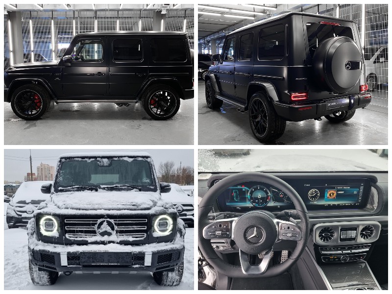 Mercedes-Benz G-Класс