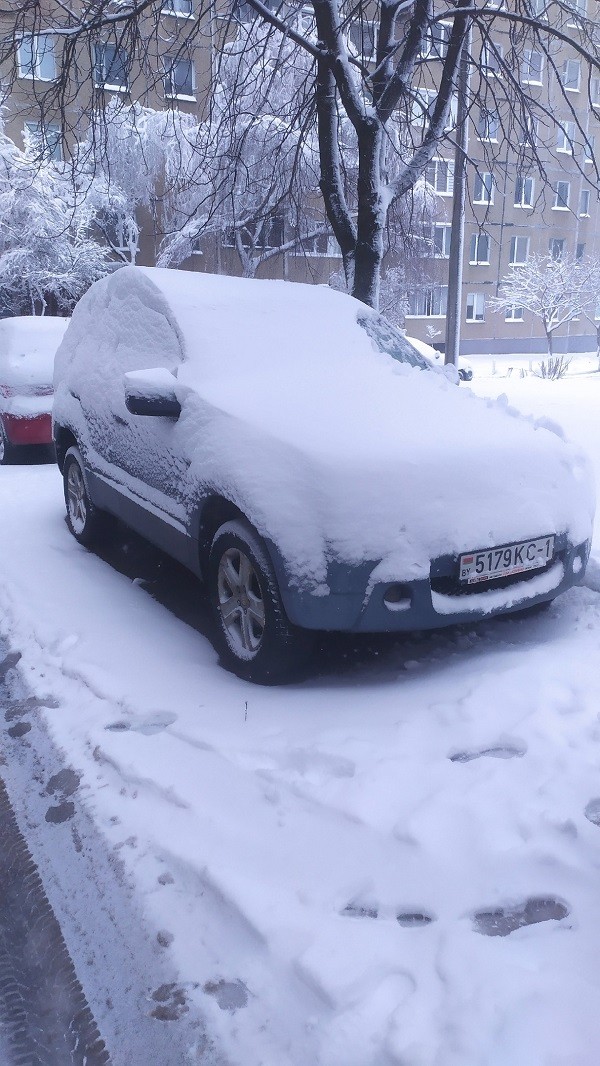 Вул Кіжаватава, Мінск
