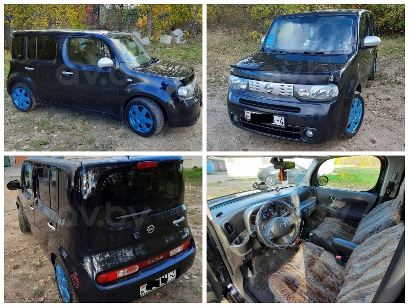 Nissan Cube