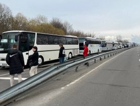 Приехали: автобусы из Пинска ходить не будут