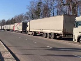 В Польше проверяют транспортные компании, основанные гражданами Беларуси