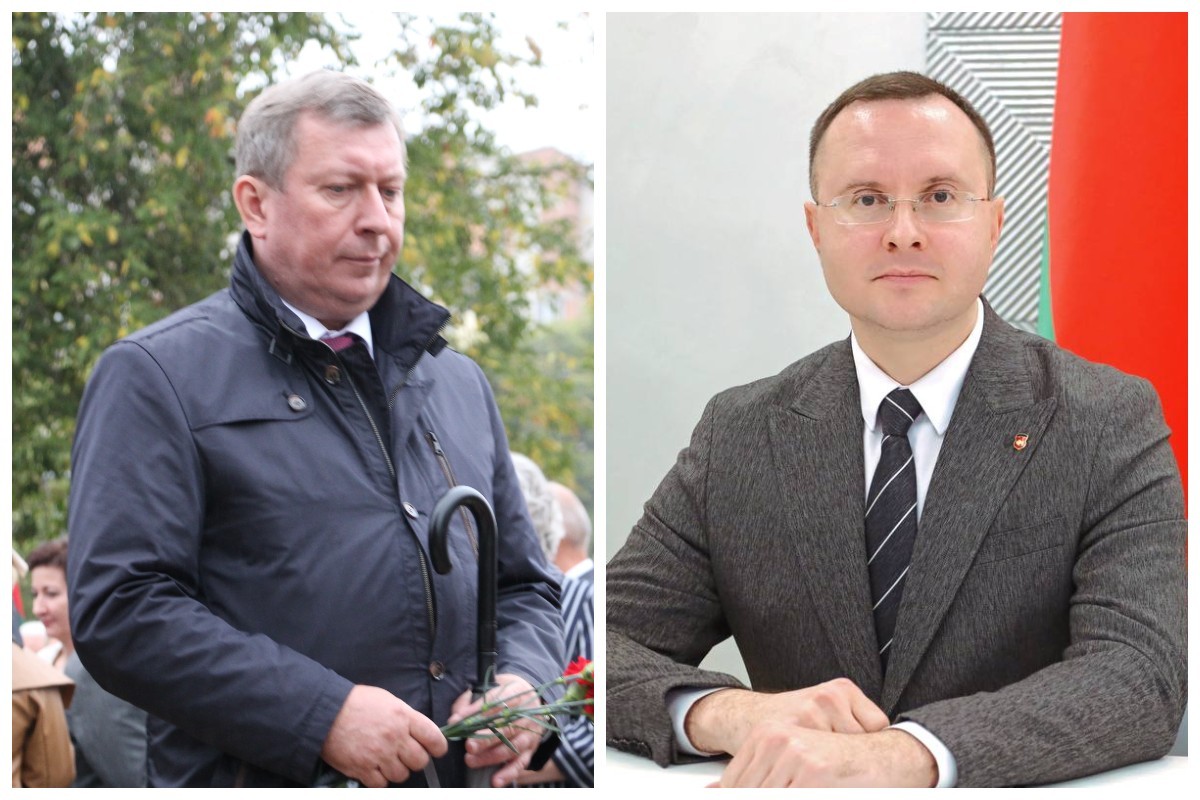 Рогачук и Лободинский