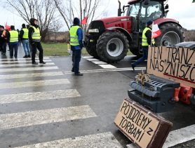 Польские дальнобойщики будут бастовать против белорусских. Что говорят белорусы?