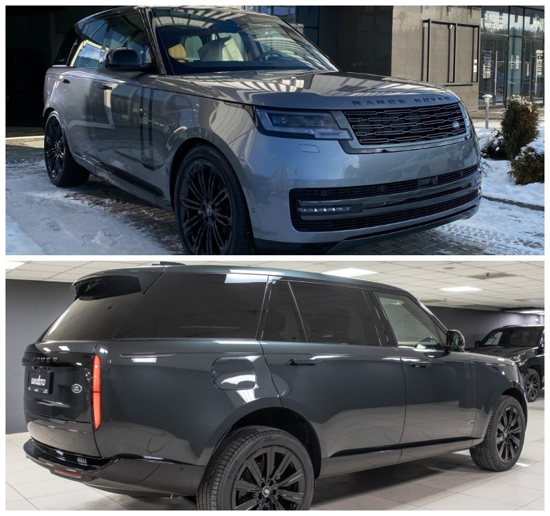Range Rover V