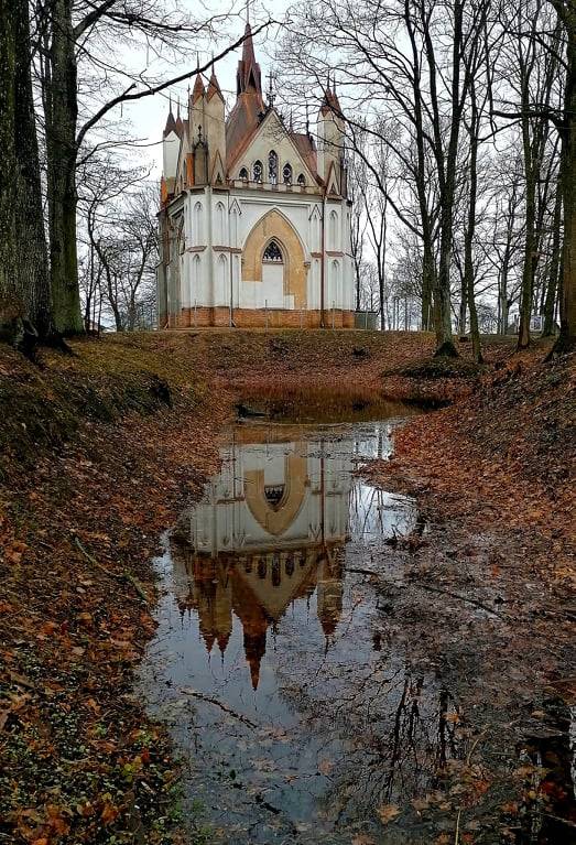 Часовня в Закозеле, Дрогичинский район