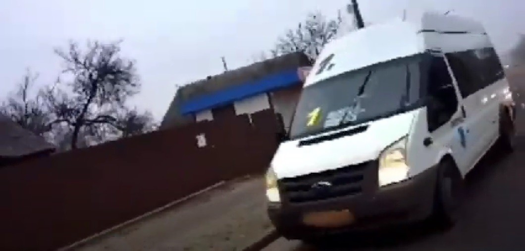 Водитель маршрутного такси в Бресте выехал в рейс пьяным