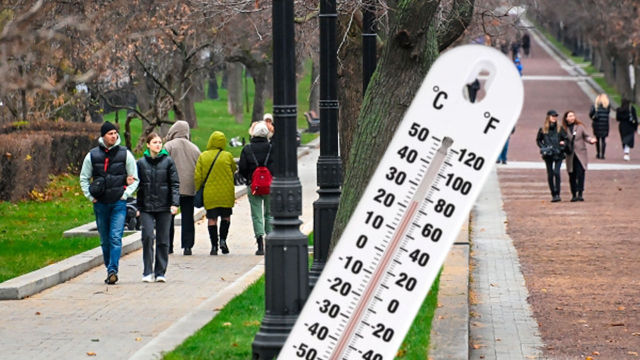 В Бресте, Пинске и Ганцевичах - новые температурные рекорды
