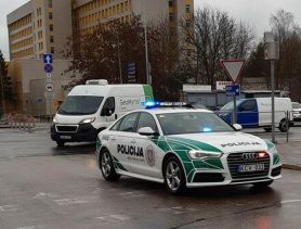 В Литве задержали автовора, угнавшего у пары из Беларуси BMW за 50 тысяч евро