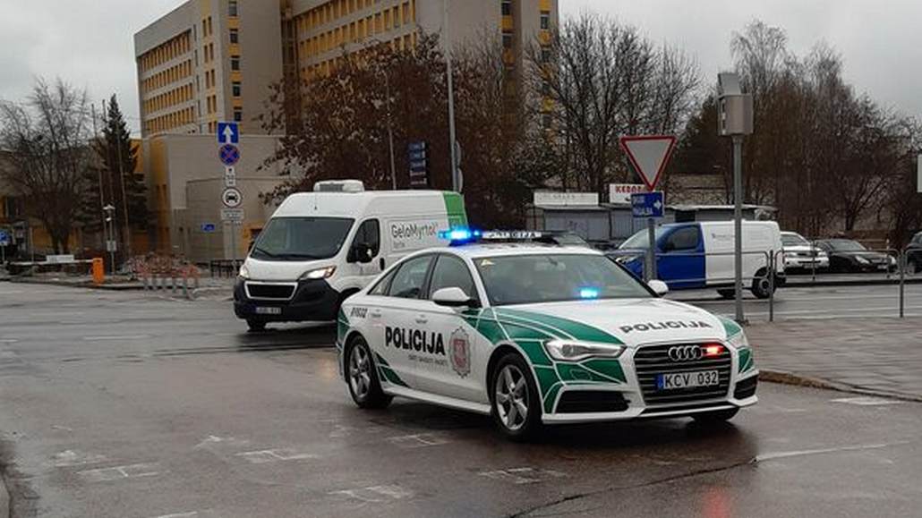 В Литве задержали автовора, угнавшего у пары из Беларуси новенький BMW
