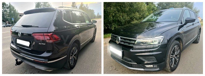 Volkswagen Tiguan II