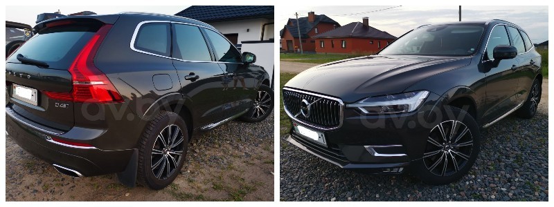 Volvo XC60 II