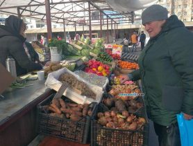Зелень весной в цене: актуальные цены на овощи