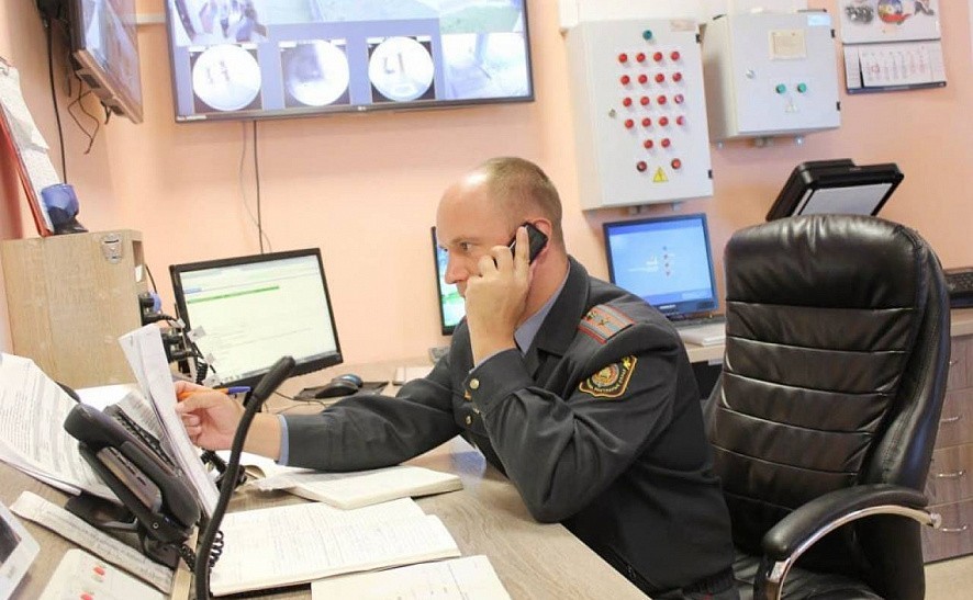 За ложный донос на милиционеров в Брестской области мужчина получил штраф