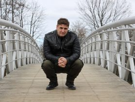 Шансонье Андрей Морган рассказал про шоу-бизнес и когда вернется на сцену